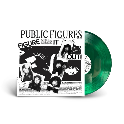 Figure It Out! (Green Vinyl)