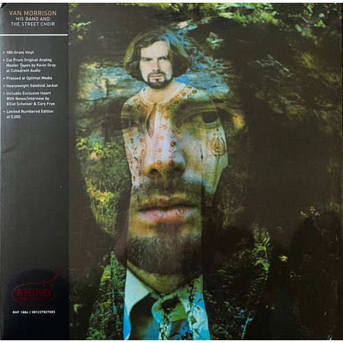 His Band And The Street Choir (Numbered)