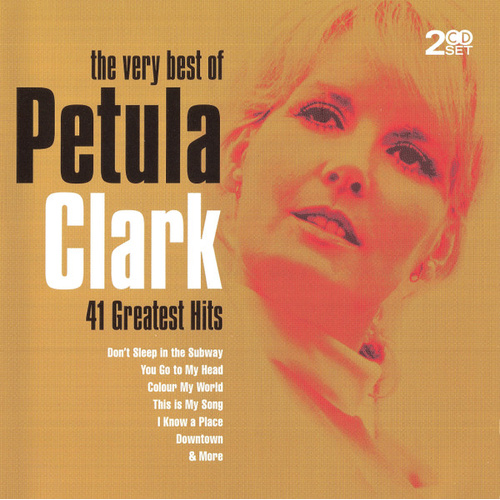 The Very Best Of Petula Clark