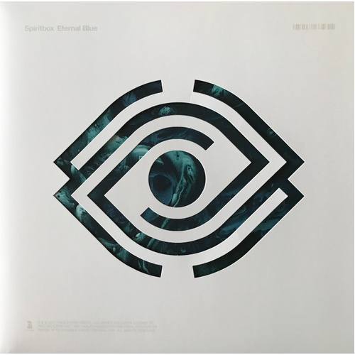 Eternal Blue (Limited Edition Colour Vinyl)