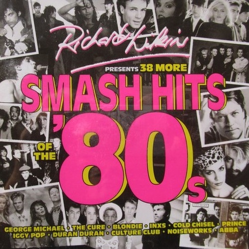 Richard Wilkins Presents 38 More Smash Hits Of The '80s