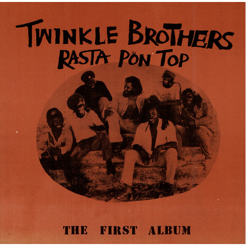 Rasta Pon Top (The First Album)