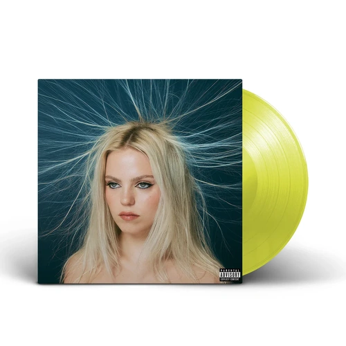 Snow Angel (Highlighter Yellow Vinyl)