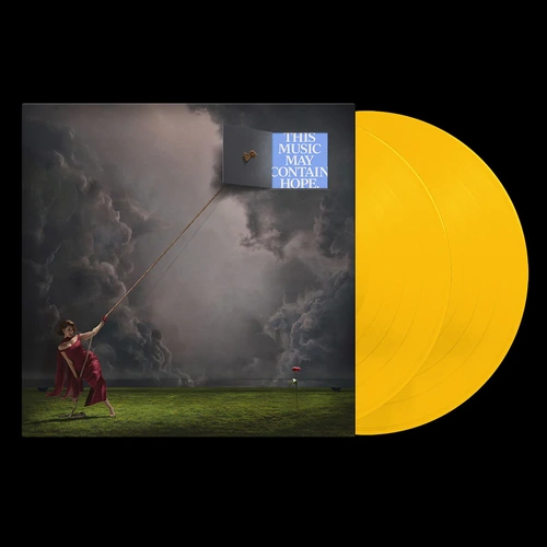 This Music May Contain Hope (Yellow Vinyl)