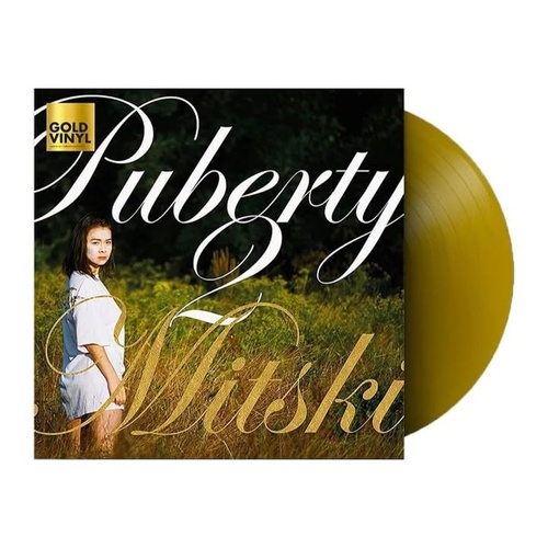 Puberty 2 (Gold Vinyl)