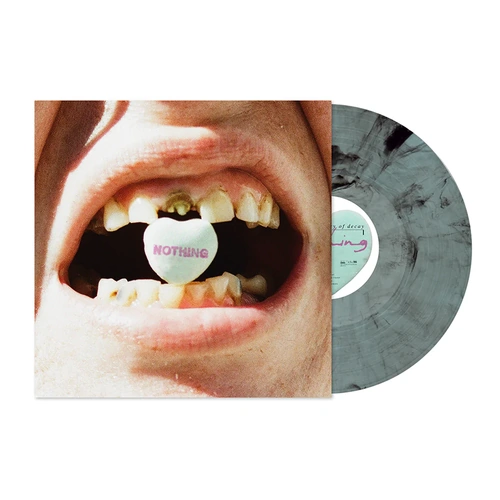 A Short History Of Decay (X-Ray Smoke Vinyl)