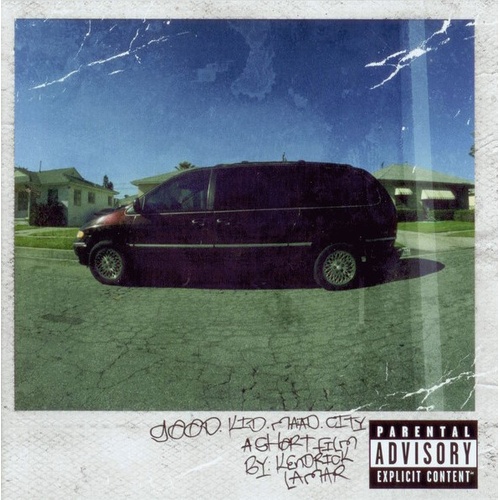 Good Kid, M.A.A.D City (Deluxe Edition)