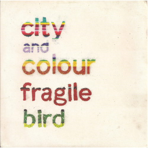 Fragile Bird (Gold Vinyl)