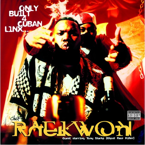 Only Built 4 Cuban Linx