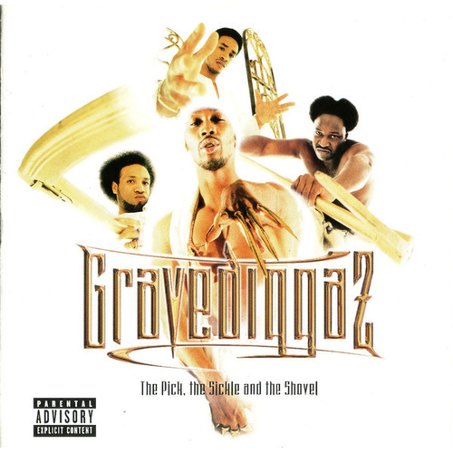 The Pick, The Sickle & The Shovel (RSD 2020) (White Vinyl)