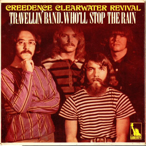 Travellin' Band / Who'll Stop The Rain