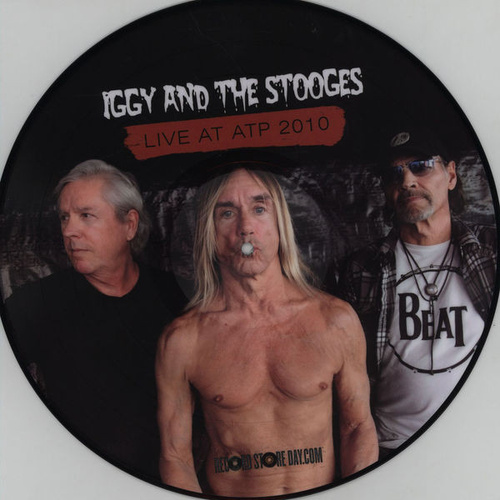 Live At ATP 2010 (Picture Disc)