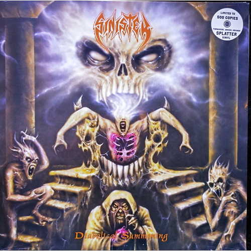 Diabolical Summoning