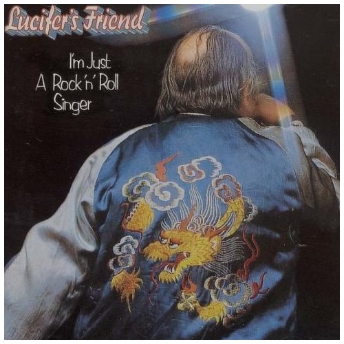 I'm Just A Rock'N'Roll Singer