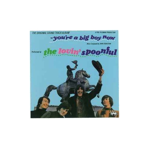 You're A Big Boy Now - The Original Sound Track Album