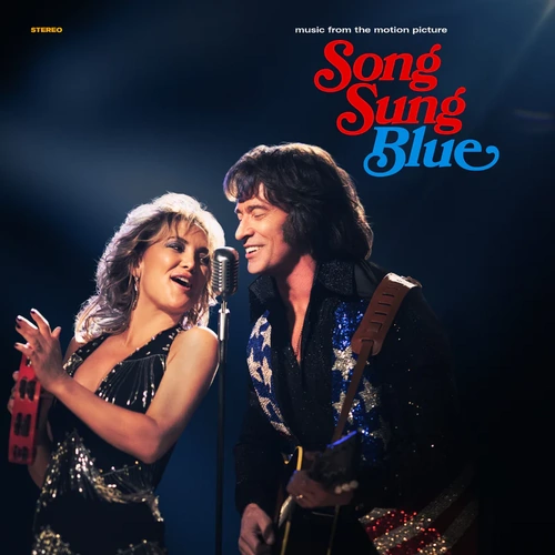 Song Sung Blue (Blue Glitter Vinyl)