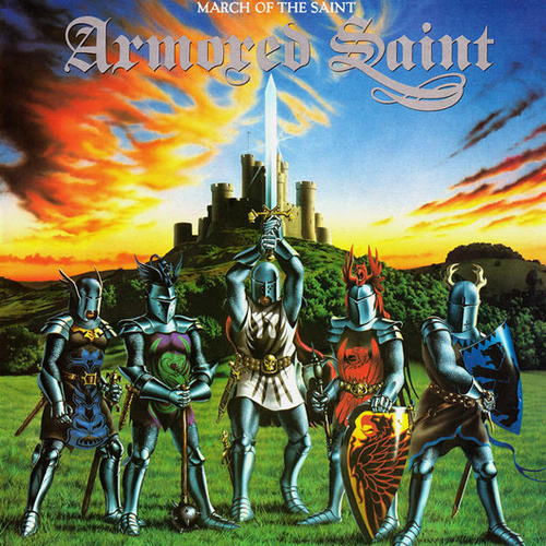 March Of The Saint (Collector's Edition)
