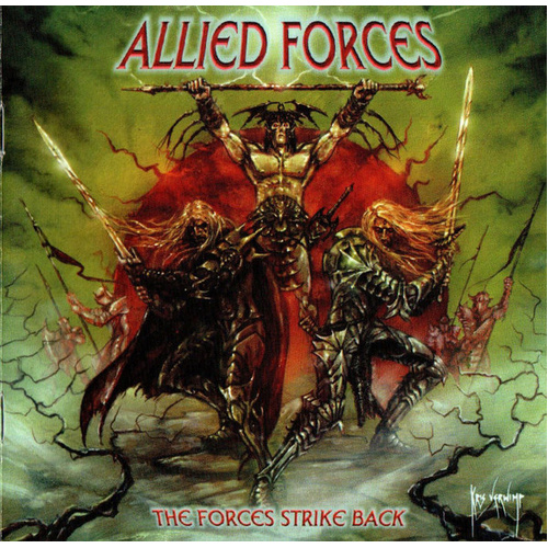 The Forces Strike Back