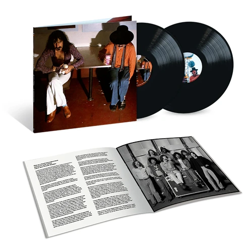 Bongo Fury (50th Anniversary Expanded Edition)