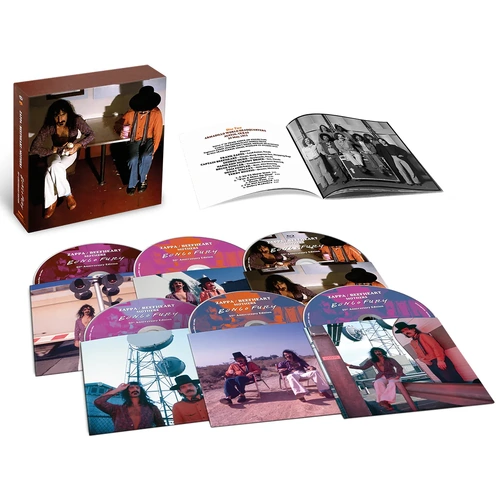Bongo Fury (50th Anniversary Super Deluxe Edition)