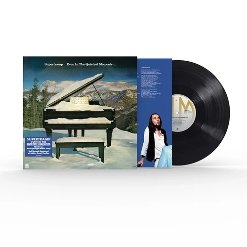 Even In The Quietest Moments... (Half-Speed Master Edition)