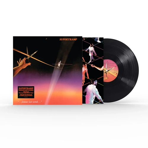 ...Famous Last Words... (Half-Speed Master Edition)