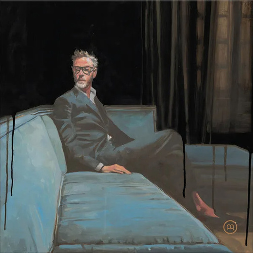 Serpentine Prison (Turquoise Marble Vinyl)