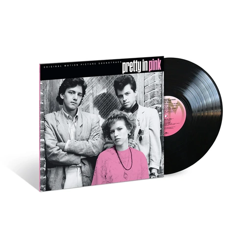 Pretty In Pink (Original Soundtrack)