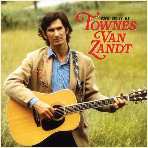 The Best Of Townes Van Zandt (Tiger's Eye Vinyl)