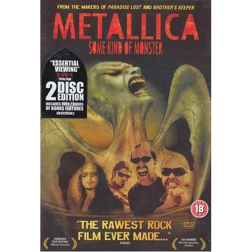 Some Kind Of Monster