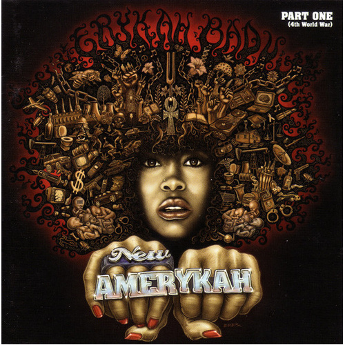 New Amerykah: Part One (4th World War)