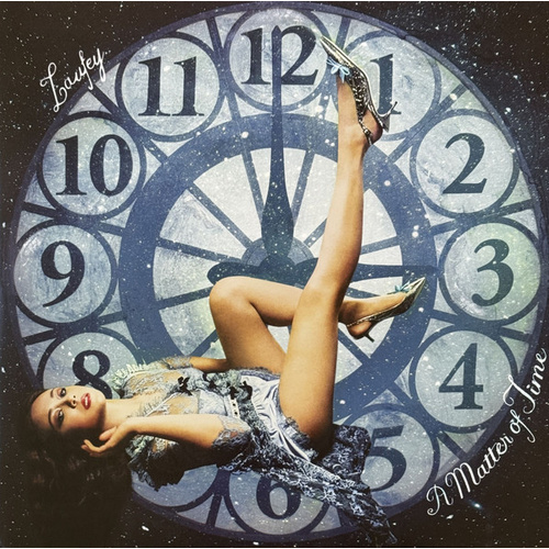 A Matter Of Time (Morning Edition Sunrise Gold Vinyl)