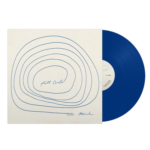 Full Circle (Ocean Blue Vinyl)
