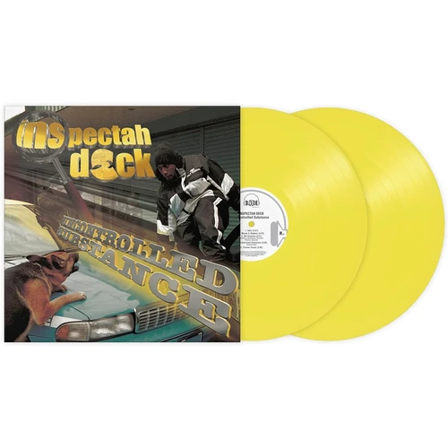 Uncontrolled Substance (Yellow Vinyl)