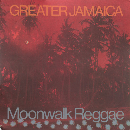Greater Jamaica Moonwalk Reggae (Orange Vinyl)