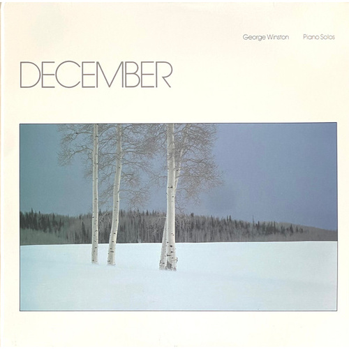 December (Piano Solos)