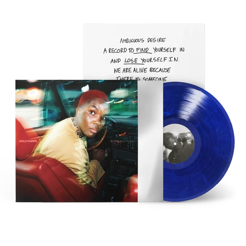 Ambiguous Desire (Marble Blue Vinyl)
