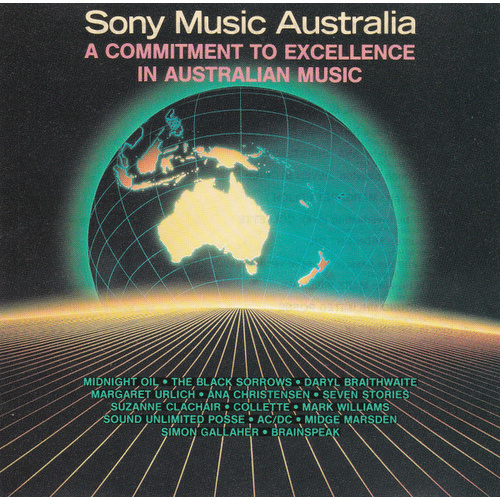 A Commitment To Excellence In Australian Music
