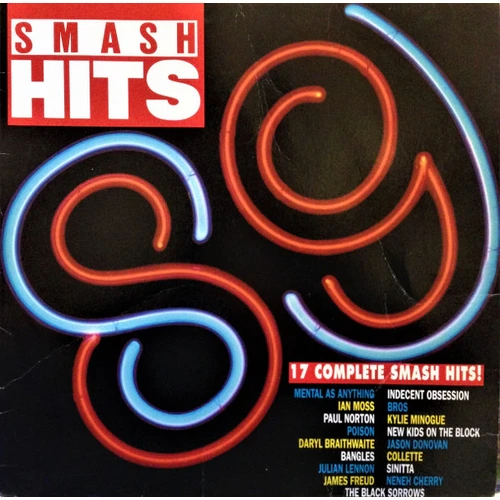 Smash Hits 89