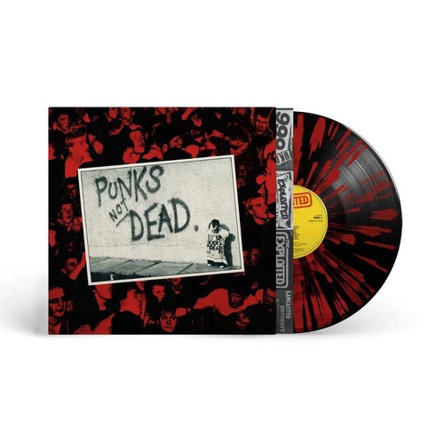 Punks Not Dead (45th Anniversary)