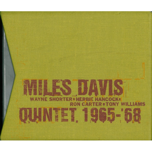 Miles Davis Quintet 1965-'68