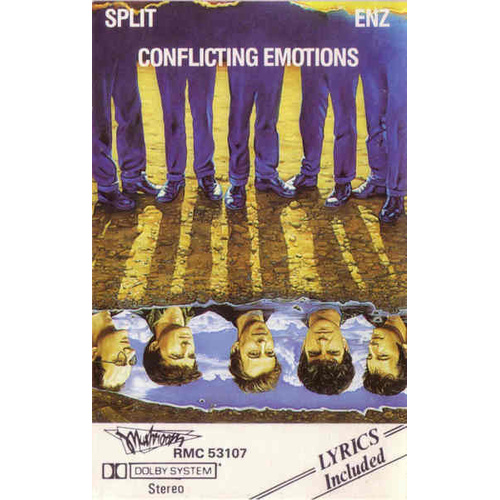 Conflicting Emotions