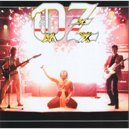 OZ (Heavy Metal Heroes)