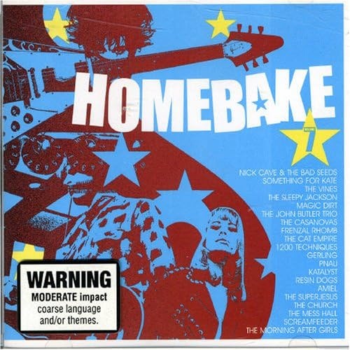 Homebake 7