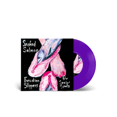 Freudian Slippers (Purple Vinyl)