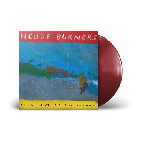 Fall Out Of The Future (Burgundy Vinyl)