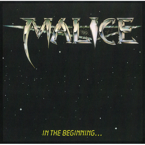 In The Beginning...