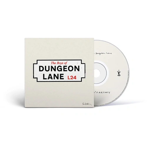 The Boys of Dungeon Lane