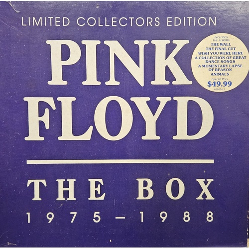 The Box 1975 - 1988