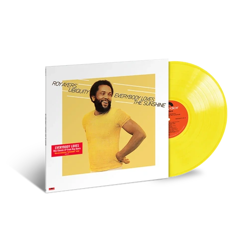 Everybody Loves The Sunshine (Lemonade Vinyl)